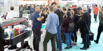 FESPA Eurasia için  geri sayım başladı doluluk oranı yüzde 85’i aştı