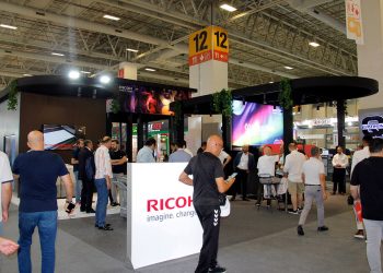 Ricoh Türkiye, Sign İstanbul 2022’ye ‘renk’ kattı