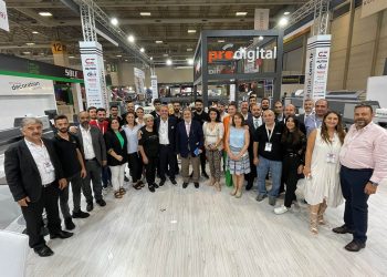 “Ambalaj ve etiket sektörüne teknolojik çözümler sunuyoruz”