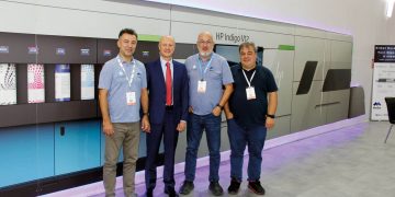 HP Indigo’dan Dennis Gluskhov:  “Indigo V12’de önceliğimiz beta müşterilerimiz onayını almak”