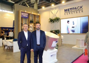 Avrasya Ambalaj Fuarı’na 8. Salonda katılan Aras Grup şirketi Met Kağıtçılık MetPack üretiminin %50’sini ihraç etmeyi hedefliyor