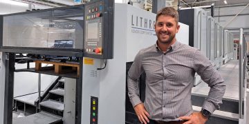 Deltor Communications, Komori Advance uzun perfektörü seçti