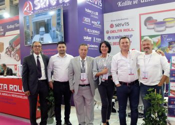 Delta Roll Avrasya Ambalaj 2022’de uzun ömürlü merdanelerini tanıttı