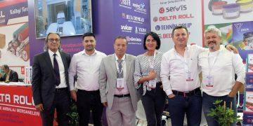 Delta Roll Avrasya Ambalaj 2022’de uzun ömürlü merdanelerini tanıttı