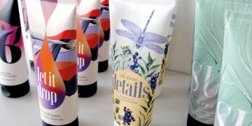 Endüstriyel UV inkjet, lamine tüp baskısının önündeki engelleri kaldırıyor