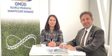 Fuarda Oluklu mukavvaya ilgi yoğundu