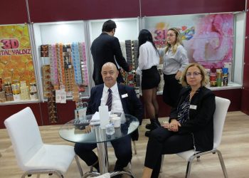 Setag Etiket, katma değerli etiket çözümleriyle Avrasya Ambalaj İstanbul 2022’ye katıldı