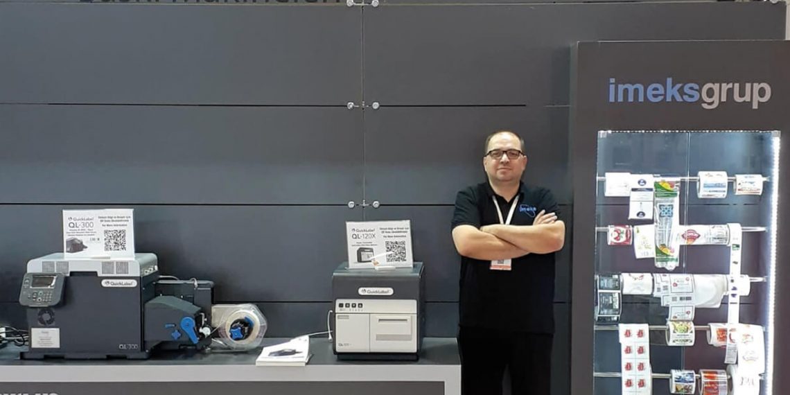 İmeks Grup BOBST dijital etiket baskı çözümlerini sunuyor