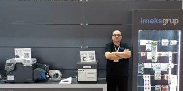 İmeks Grup BOBST dijital etiket baskı çözümlerini sunuyor