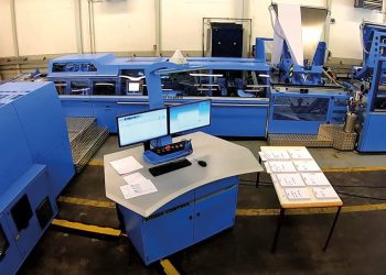 Müller Martini  Connex  İş Akış Sistemi