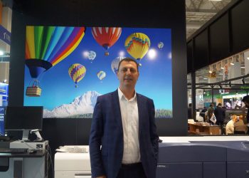 Endüstriyel baskıda dünya lideri EFI, tüm sektörlere hitap ediyor