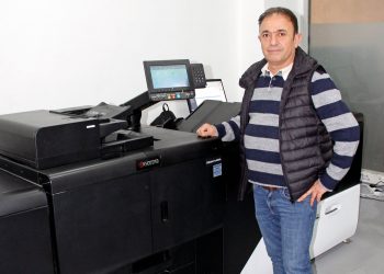 Data Yayınları’nın  düşük tirajlı baskılar için  tercihi Kyocera oldu