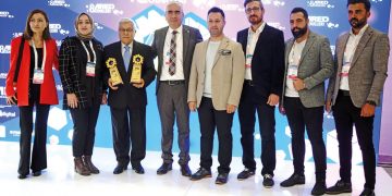 8. ARED Ödülleri’22 Ödül Töreni FESPA Eurasia esnasında gerçekleştirildi