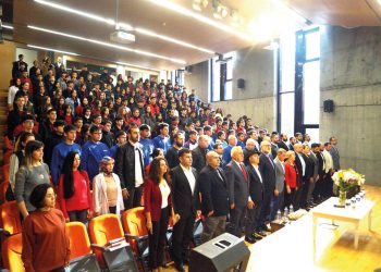 Dr. Oktay Duran Mesleki ve Teknik Anadolu Lisesi’nde  ‘Mesleki Eğitimden Sektöre Uzanan Başarılı Yol’ Paneli