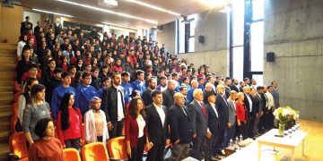 Dr. Oktay Duran Mesleki ve Teknik Anadolu Lisesi’nde  ‘Mesleki Eğitimden Sektöre Uzanan Başarılı Yol’ Paneli