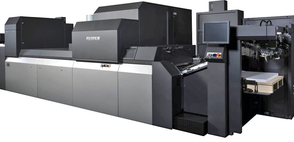 Fujifilm, Jet Press 750S Yüksek Hızlı Model için yeni baskı modu ve daha fazla esneklik sunuyor