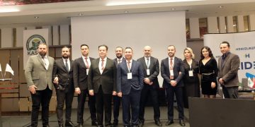 Heidelberg Türkiye,  Rusya Federasyonu ve İran dahil bölgenin lideri oluyor