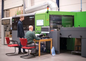 Schumacher Packaging & Display, Highcon Beam 2C sistemini kuruyor