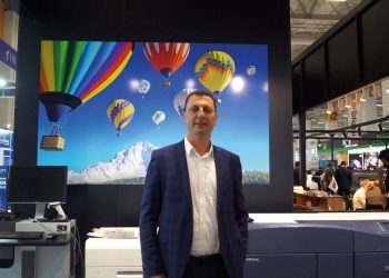 Endüstriyel baskıda dünya lideri EFI, tüm sektörlere hitap ediyor