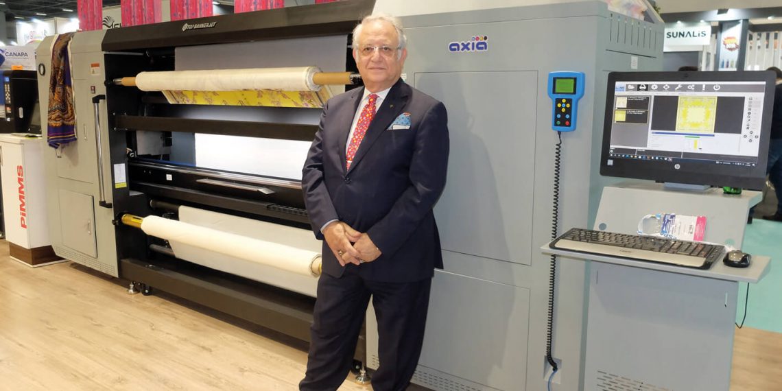 FESPA Eurasia 2022’de  Pimms Group en son yeniliklerini sergiledi
