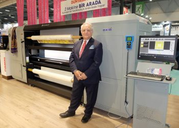 FESPA Eurasia 2022’de  Pimms Group en son yeniliklerini sergiledi