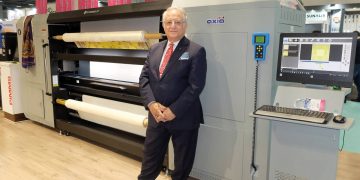 FESPA Eurasia 2022’de  Pimms Group en son yeniliklerini sergiledi