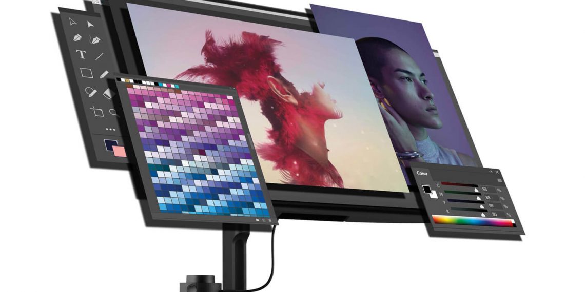Viewsonic ColorPro  VP2786-4K Monitör:  Ekrandan baskıya aynı sonuç