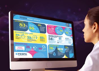 FESPA Print Census,  baskı dünyasının trendlerini ortaya koyacak