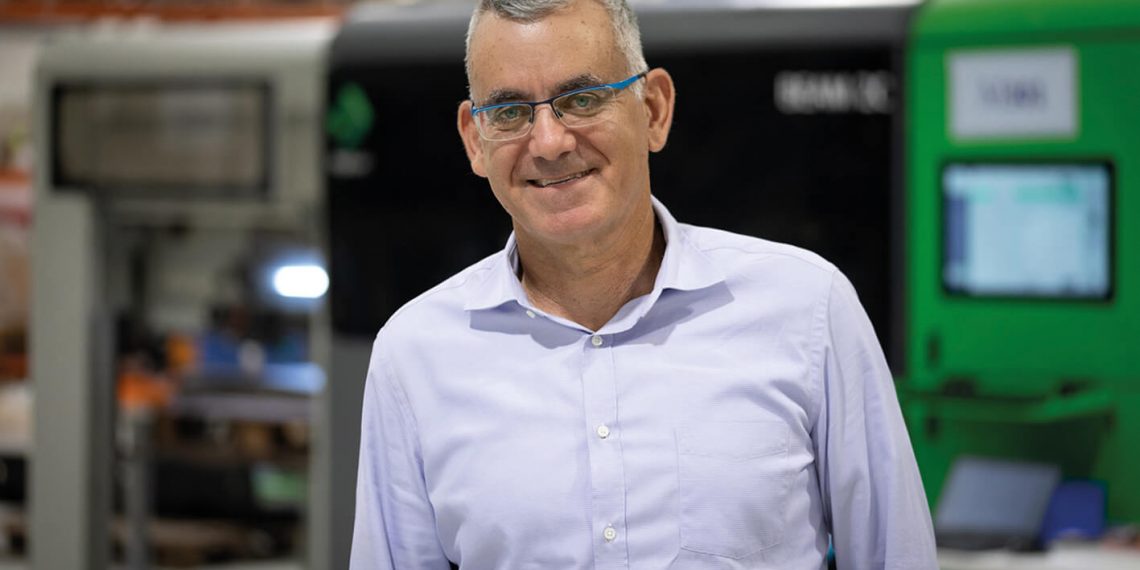 Highcon CEO’su Shlomo Nimrodi’nin yeni yıl mesajı  Dijital kesim ve katlama, devam eden bir dönüşüm