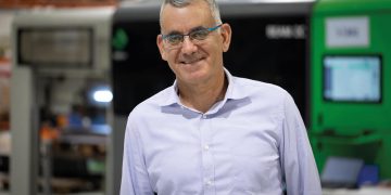 Highcon CEO’su Shlomo Nimrodi’nin yeni yıl mesajı  Dijital kesim ve katlama, devam eden bir dönüşüm