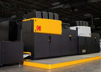 KODAK PROSPER ULTRA 520 Hunkeler Innovationdays 2023’te sergilenecek