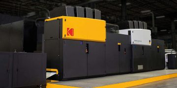 KODAK PROSPER ULTRA 520 Hunkeler Innovationdays 2023’te sergilenecek