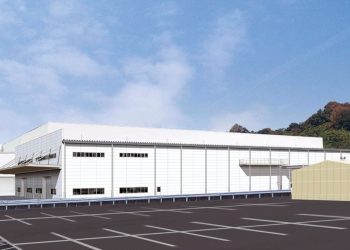 RYOBI MHI üçüncü fabrikasını inşa ediyor