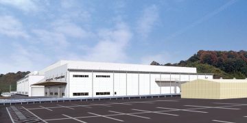 RYOBI MHI üçüncü fabrikasını inşa ediyor