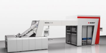 Weisert + Daur Verpackung, yeni Bobst Novastar ile katma değer yaratıyor