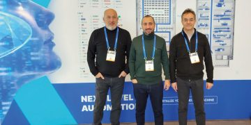 Matset Hunkeler Innovationdays 2023’te temsilcilikleriyle  birlikte yer aldı