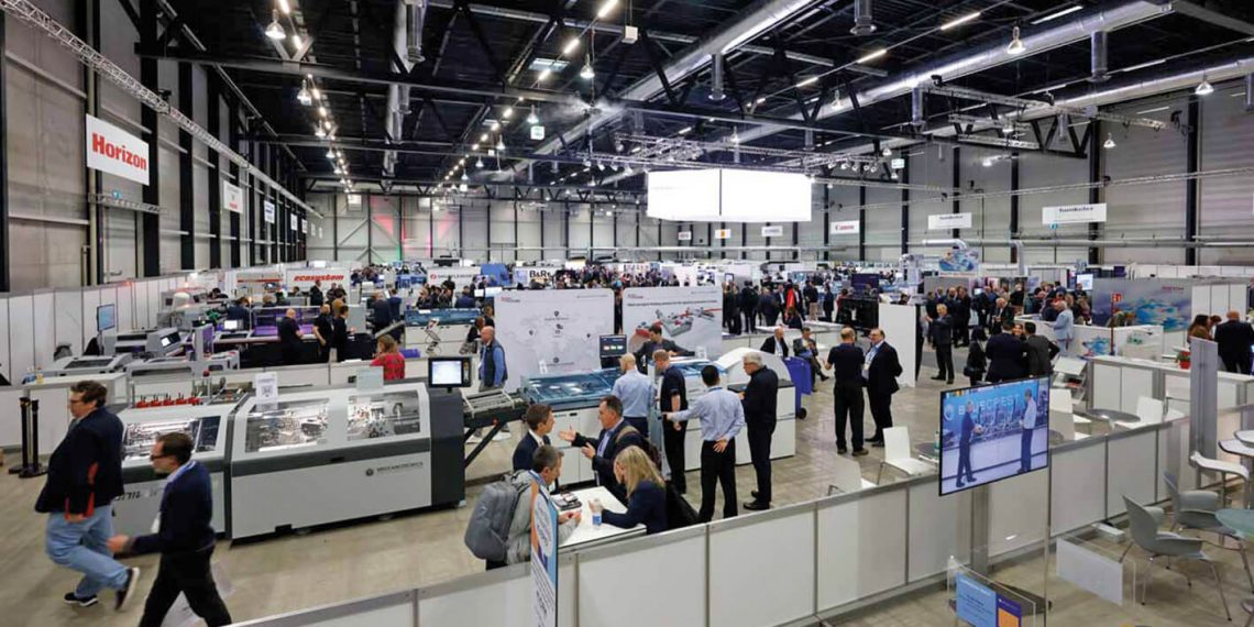 Hunkeler Innovationdays 2023  en son dijital baskı ve baskı sonrası yeniliklerine ev sahipliği yaptı