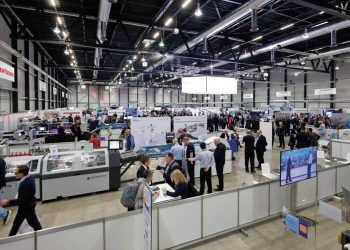 Hunkeler Innovationdays 2023  en son dijital baskı ve baskı sonrası yeniliklerine ev sahipliği yaptı