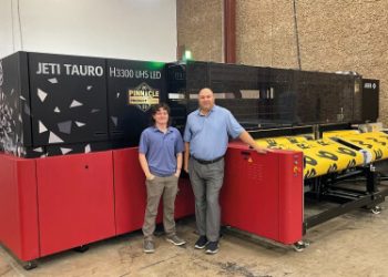 ColorDynamics, iki Agfa Jeti Tauro sistemine yatırım yaptı