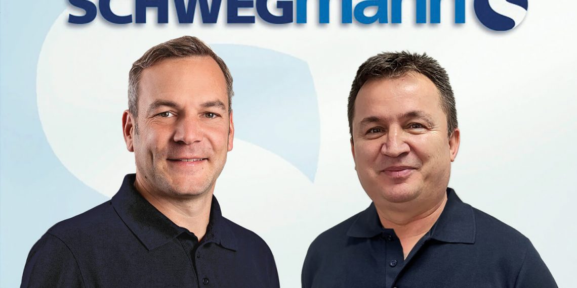 SERVİS Matbaa Malzemeleri A.Ş., Alman SCHWEGMANN’ın yeni Türkiye mümessili oldu