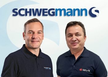 SERVİS Matbaa Malzemeleri A.Ş., Alman SCHWEGMANN’ın yeni Türkiye mümessili oldu