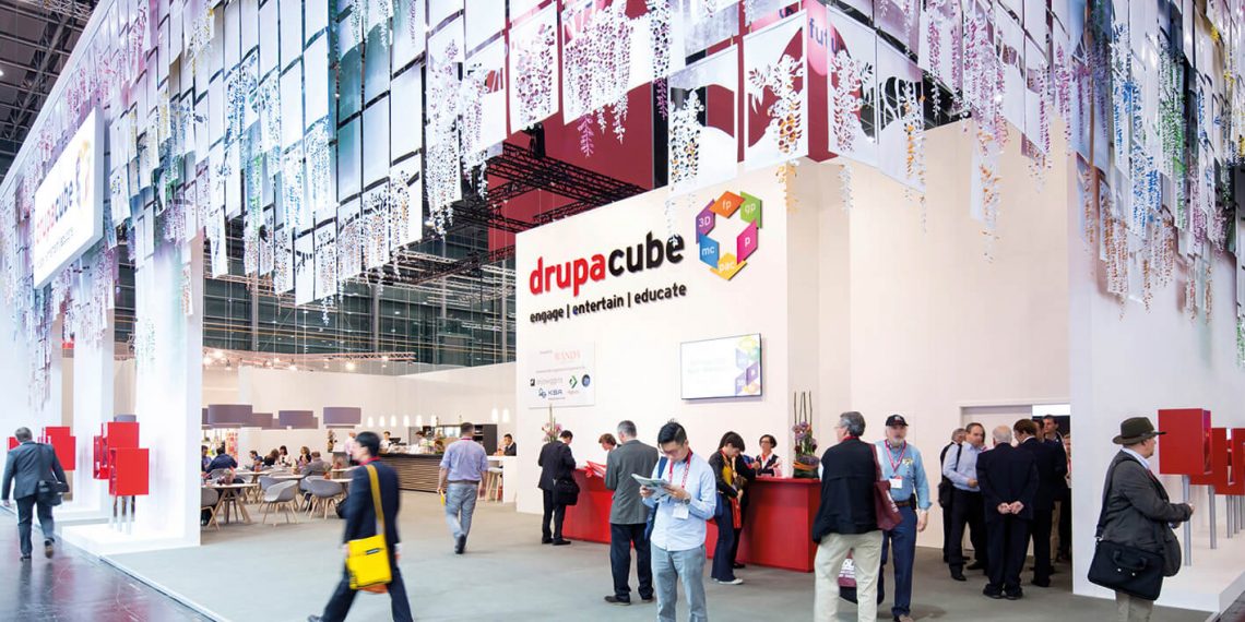 drupa 2024, özel forumlarla geleceğin kilit temalarına odaklanıyor