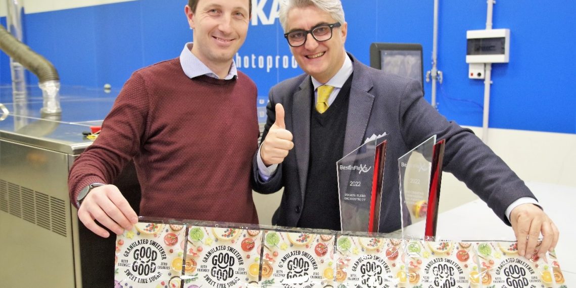 İtalyan matbaası ACM’ye  iki saygın ödül