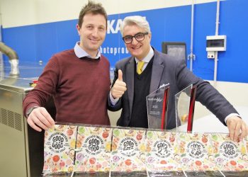 İtalyan matbaası ACM’ye  iki saygın ödül