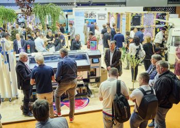 FESPA Global Print Expo 2023, 490 uluslararası katılımcının güçlü kadrosunu ağırlamaya hazırlanıyor
