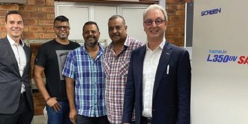 GTV Label Master CC, Screen ile  yeni pazarlara giriyor