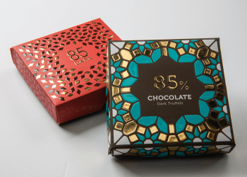 Nestlé, ambalaj mürekkeplerine uyum için Scodix PS850 polimerini onaylıyor