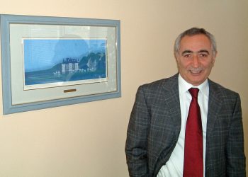 Türk basım sektöründen bir yıldız kaydı!  Aras Grup Onursal Başkanı  Turan Araz’ı kaybettik