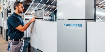 HEIDELBERG, interpack 2023’te yeni Boardmaster’ı tanıttı