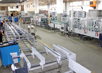 Koenig & Bauer Duran kapasitesinin sınırlarını zorluyor